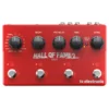 TC ELECTRONIC HALL OF FAME 2 REVERB X4 REVERB PEDAL DE EFECTO