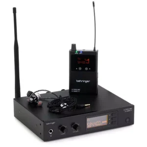 Behringer UL 1000G2 – Sistema de monitoreo inalámbrico UHF