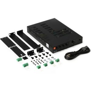 Alternative view of JBL CSMA 1120 Mezclador-amplificador de 120 W y 4 canales