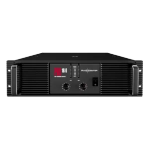 AC  PRO18.0 Amplificador de clase H