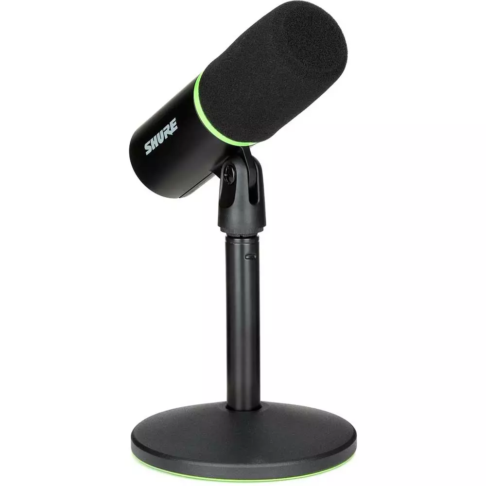 Shure MV6 – Micrófono USB para Gaming