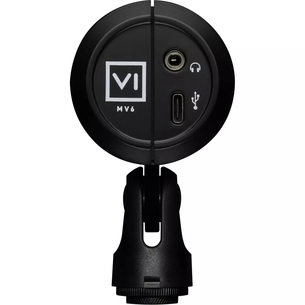 Shure MV6 – Micrófono USB para Gaming - Imagen 3
