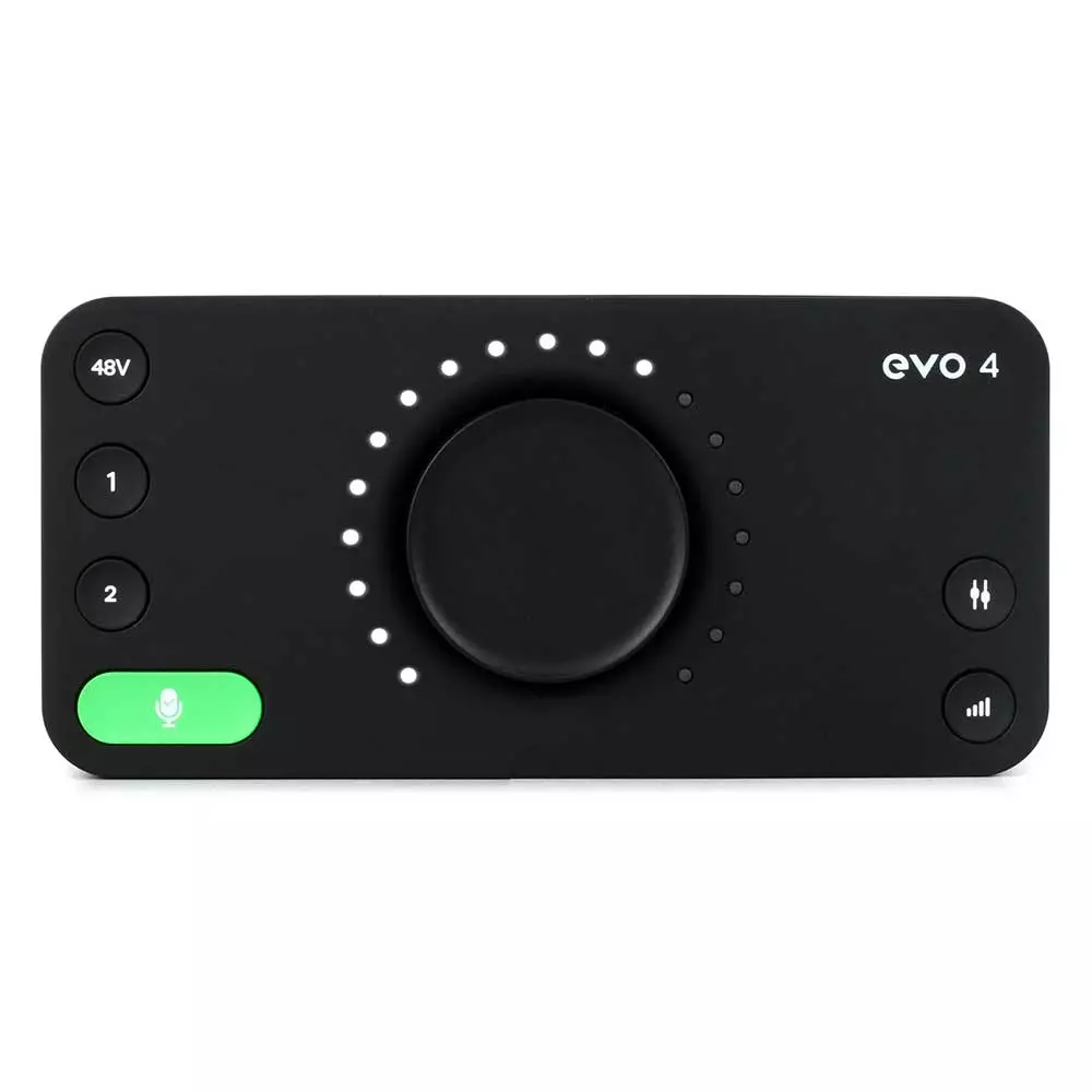 Audient EVO 4 – Interfaz de Audio USB - Imagen 4