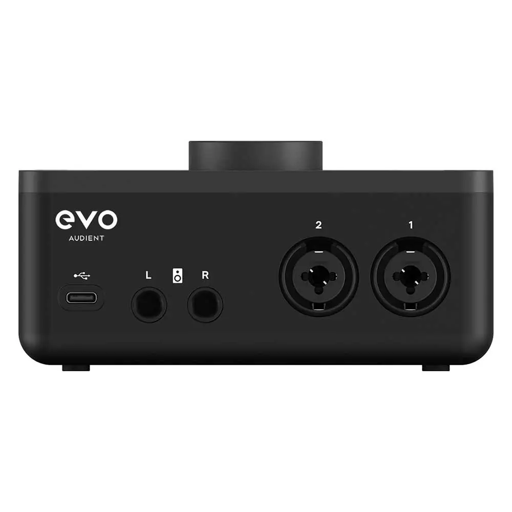 Audient EVO 4 – Interfaz de Audio USB - Imagen 3