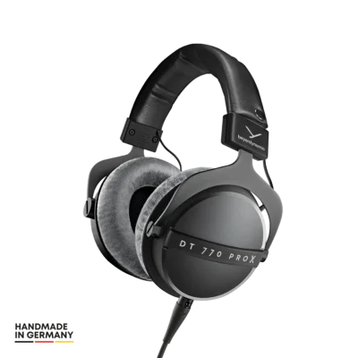 Beyerdynamic DT 770 PRO X – Audífonos profesionales cerrados para estudio y producción