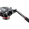 Manfrotto cabezal de video fluido MVH502AH